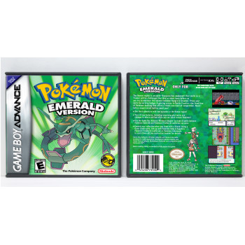 Pokemon (Emerald Version)